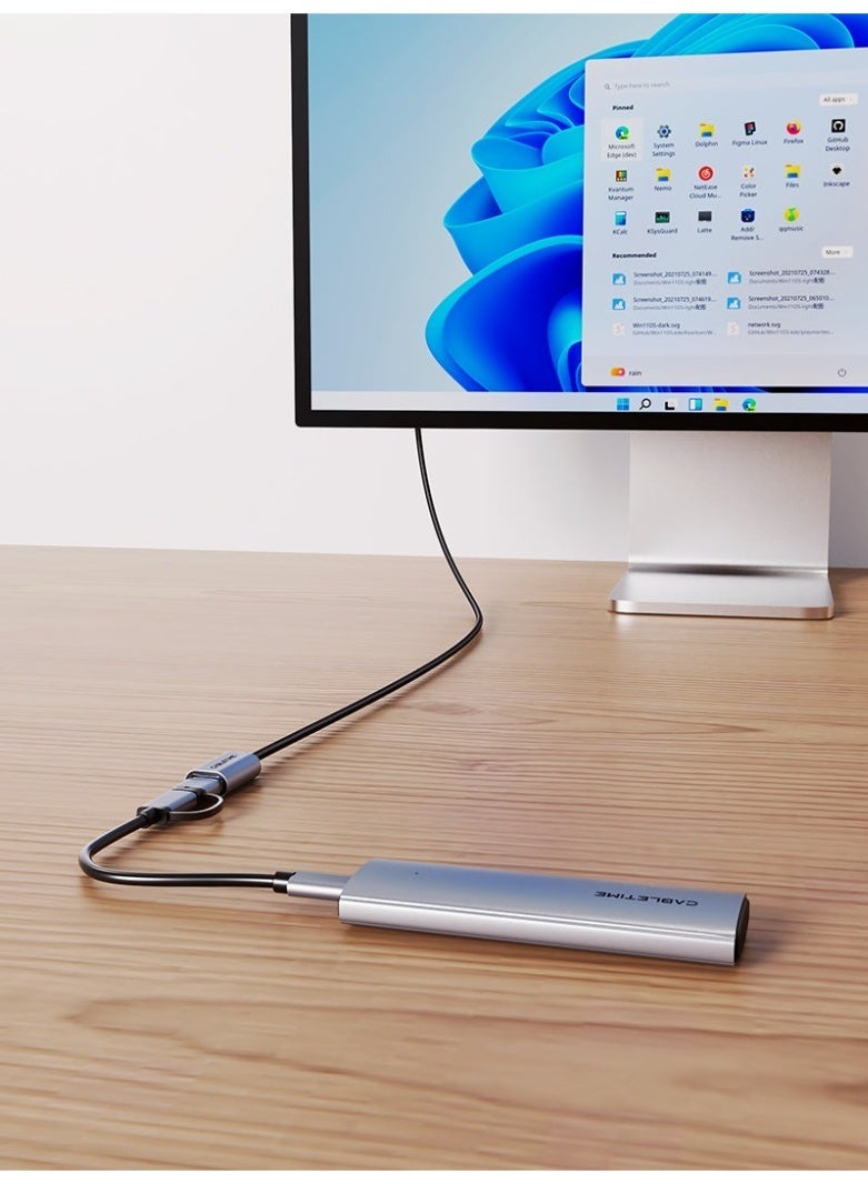 كابل تايم كابل تمديد USB 3.0 من ذكر إلى أنثى - Image 3